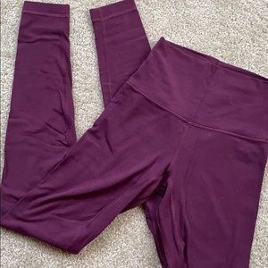 Lululemon leggings